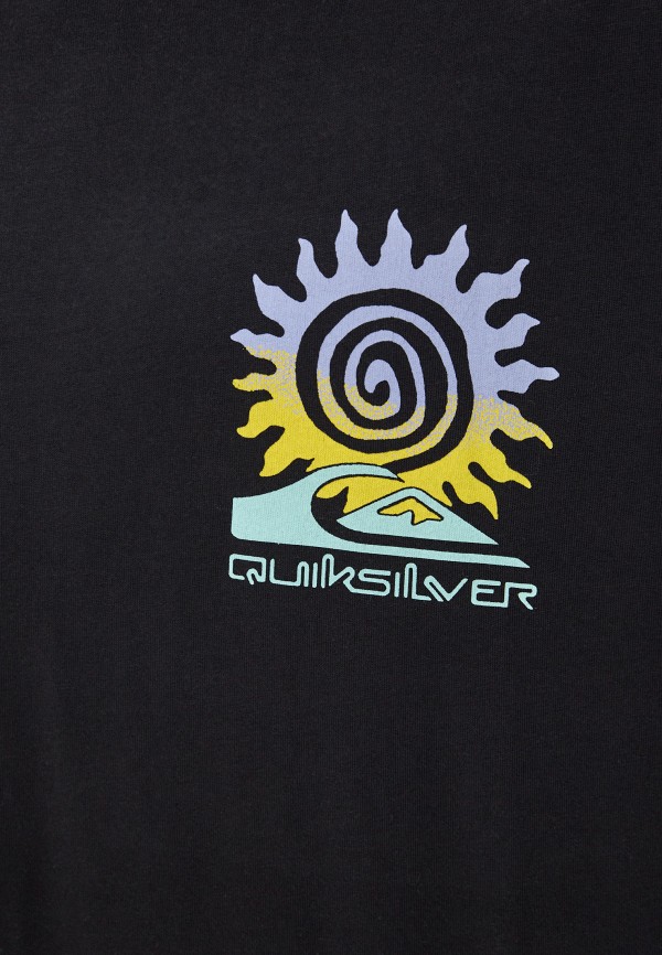 фото Футболка quiksilver