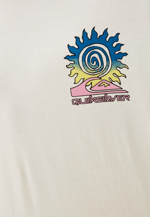 фото Футболка quiksilver