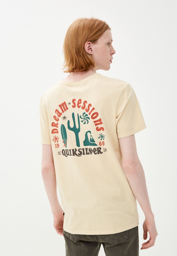 фото Футболка quiksilver