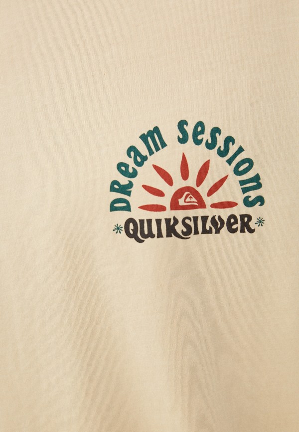 фото Футболка quiksilver