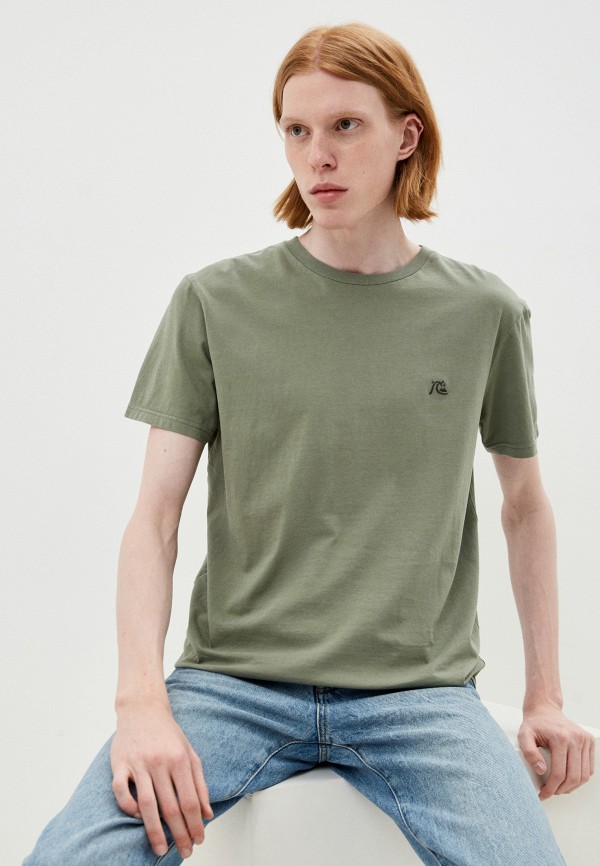 

Футболка Quiksilver, Хаки