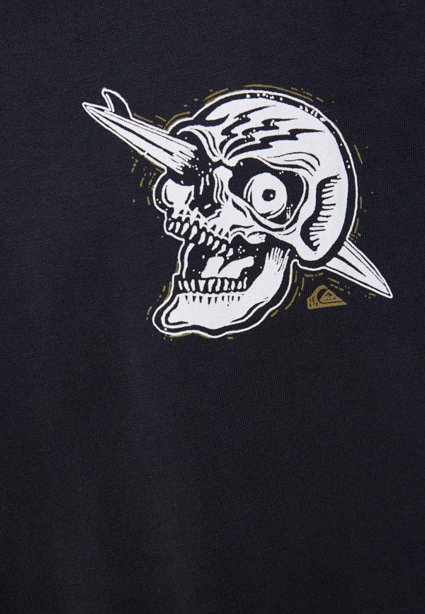 фото Футболка quiksilver