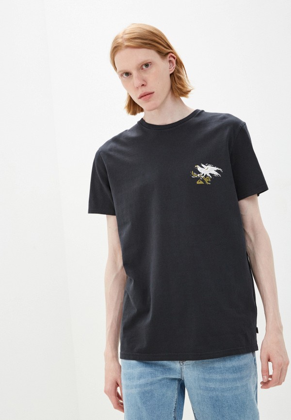 

Футболка Quiksilver, Серый