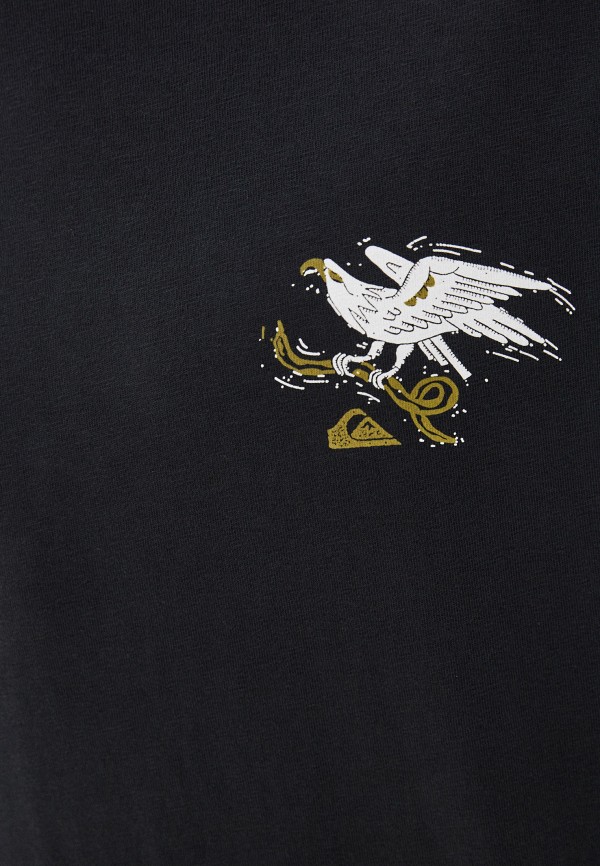 фото Футболка quiksilver