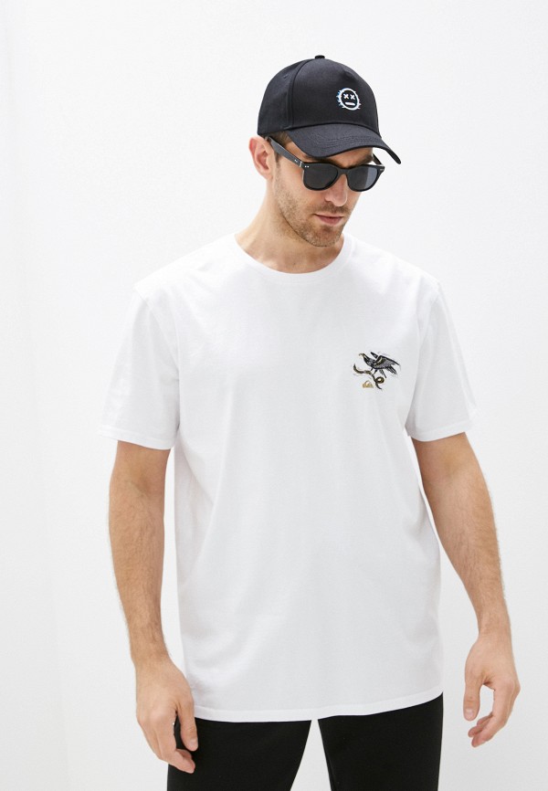 фото Футболка quiksilver