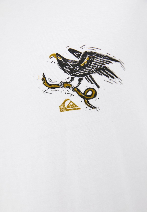 фото Футболка quiksilver