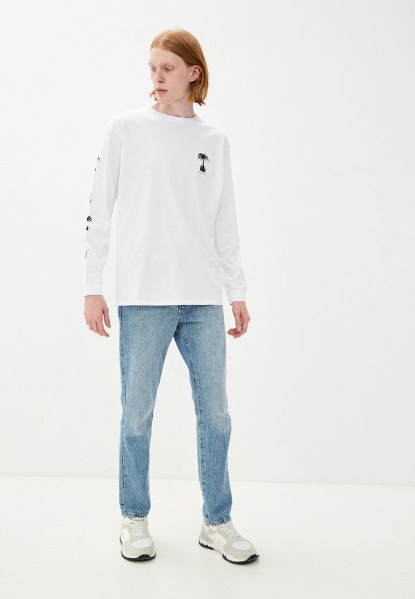 фото Лонгслив quiksilver