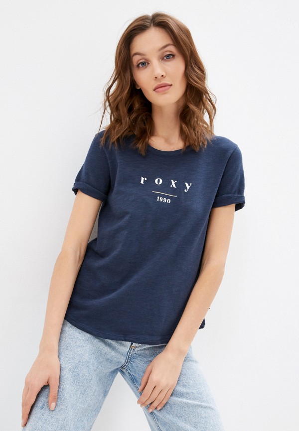 

Футболка Roxy, Синий