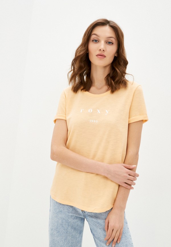 

Футболка Roxy, Коралловый
