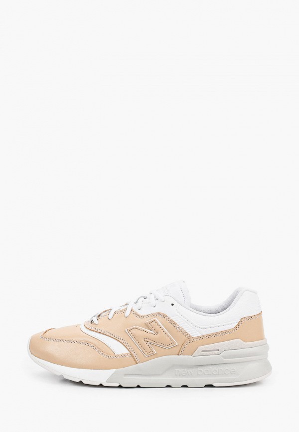 

Кроссовки New Balance, Бежевый, 997