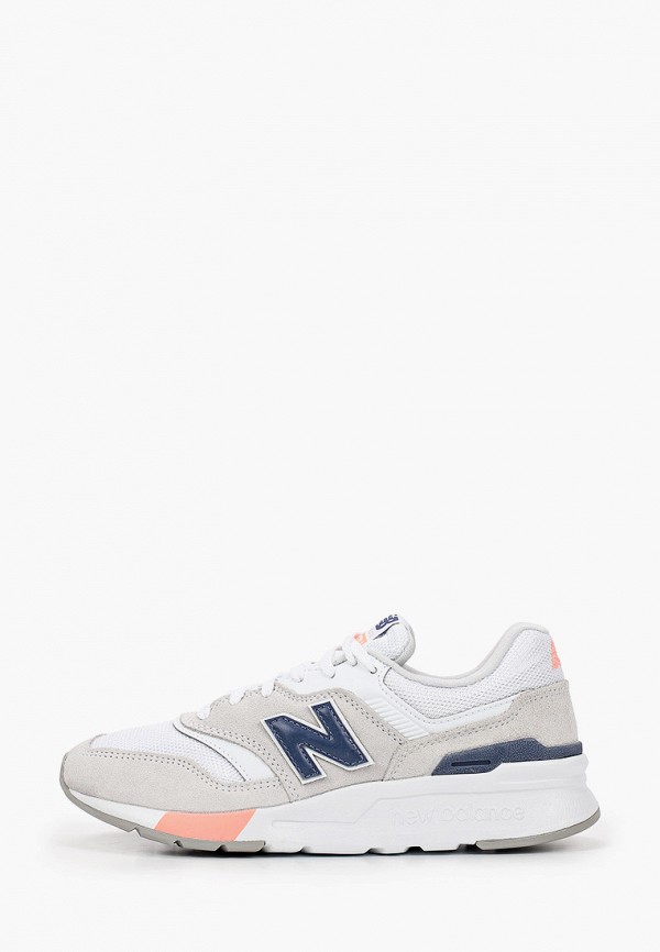 

Кроссовки New Balance, Серый, 997