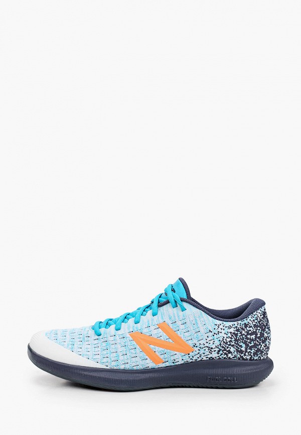 

Кроссовки New Balance, Голубой, 996v4