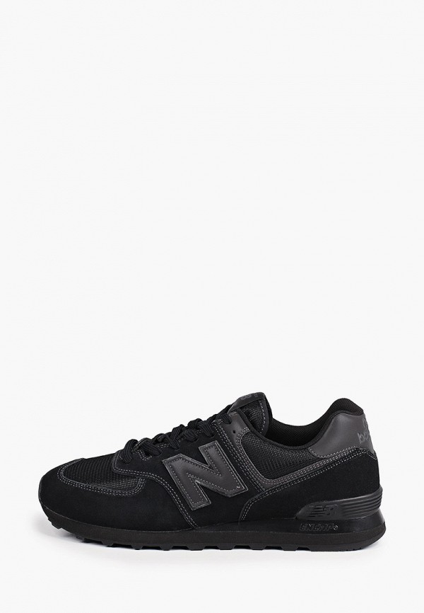

Кроссовки New Balance, Черный, 574v2