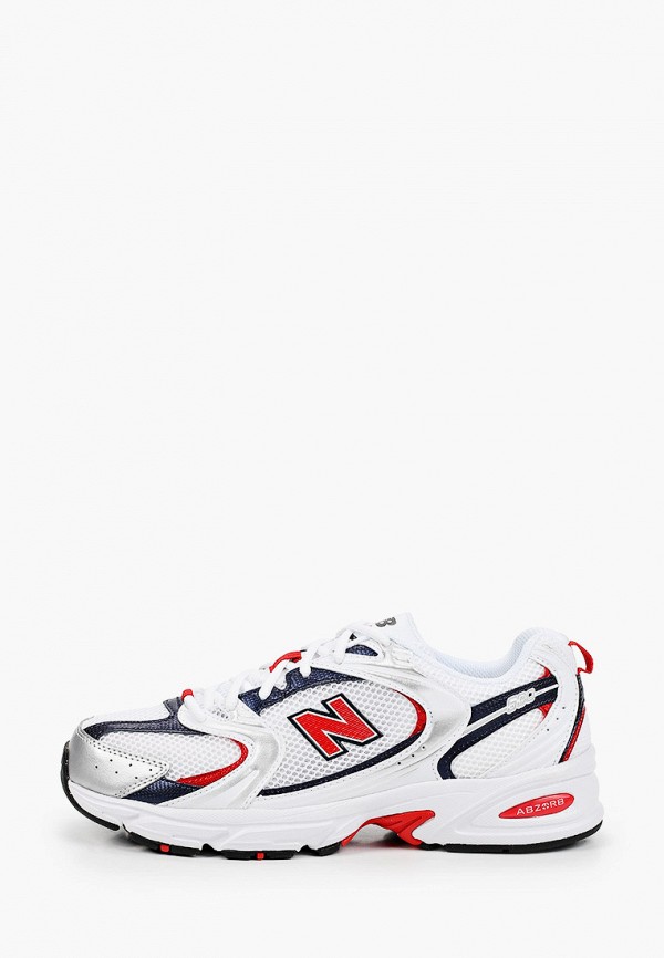 

Кроссовки New Balance, Белый, 530