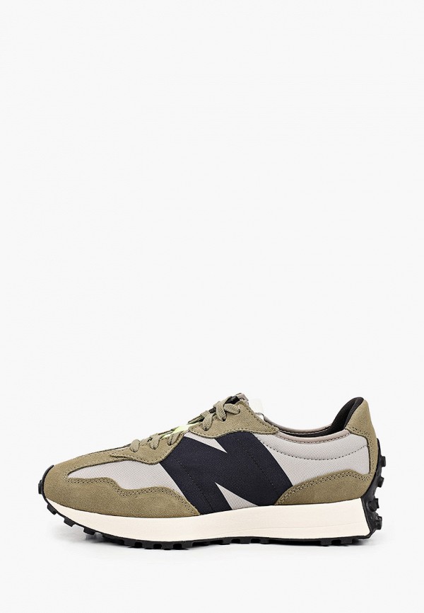 

Кроссовки New Balance, Хаки, 327