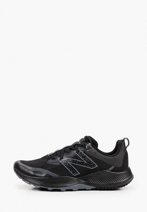 

Кроссовки New Balance, Черный, Nitrel