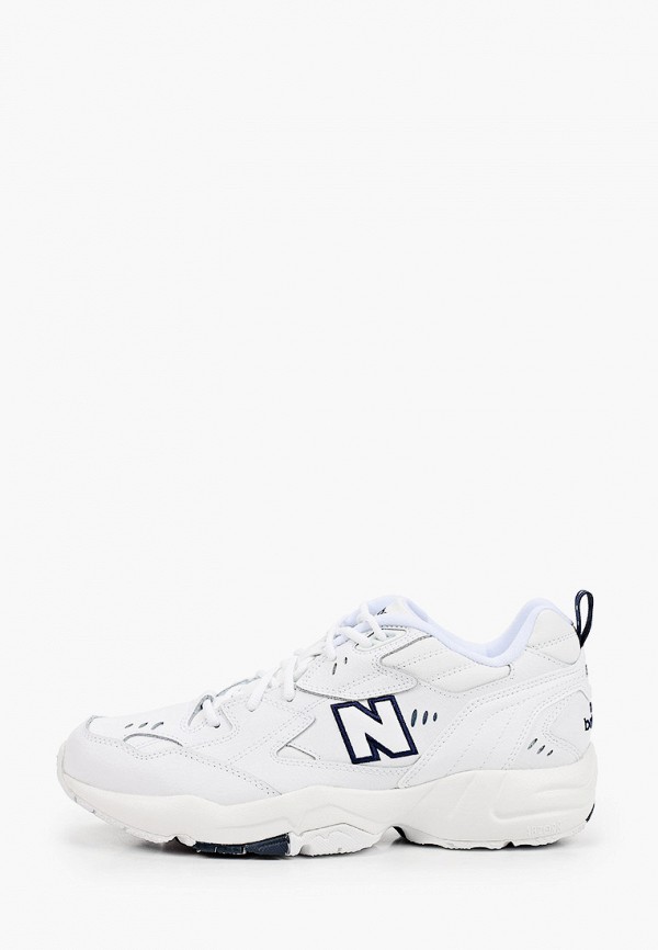 

Кроссовки New Balance, Белый, 608