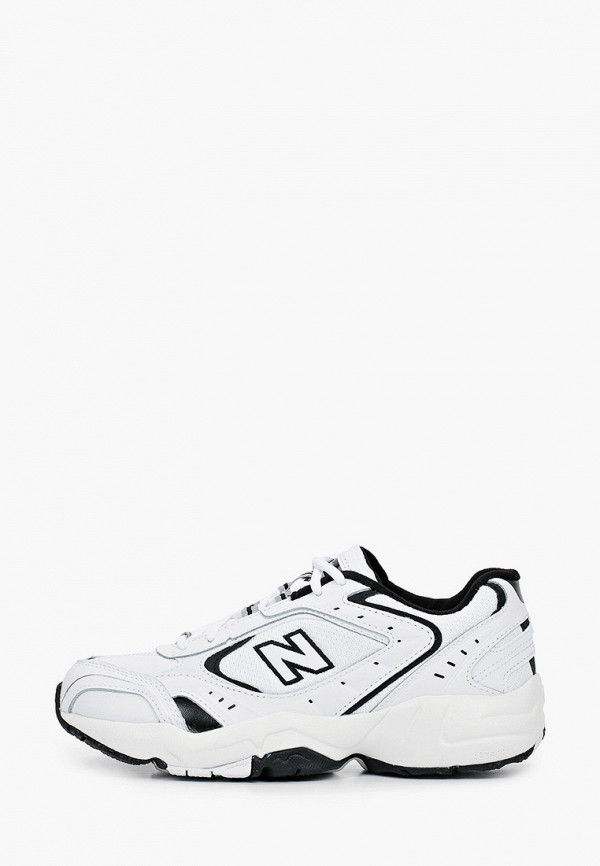 

Кроссовки New Balance, Белый, 452