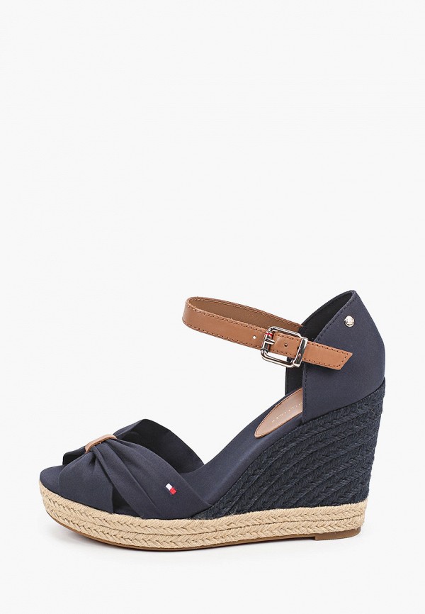 фото Босоножки tommy hilfiger