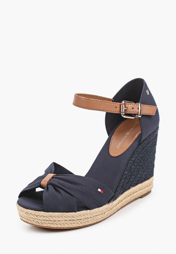 фото Босоножки tommy hilfiger