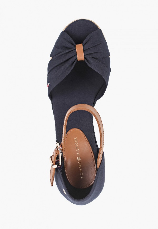 фото Босоножки tommy hilfiger
