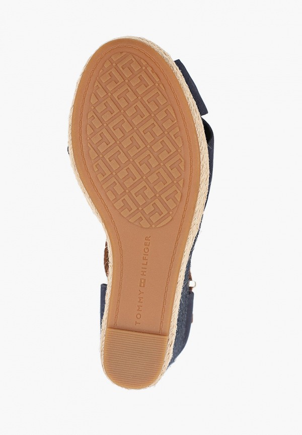 фото Босоножки tommy hilfiger