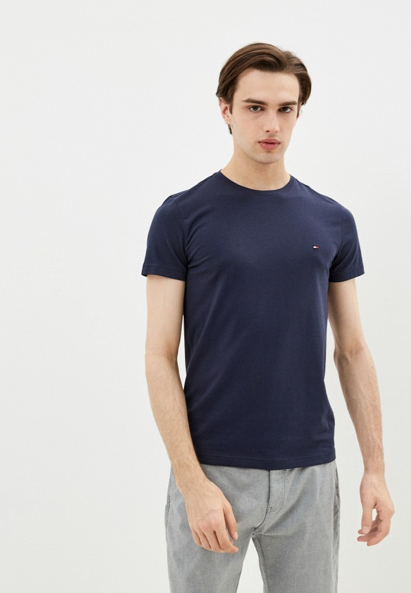 

Футболка Tommy Hilfiger, Синий