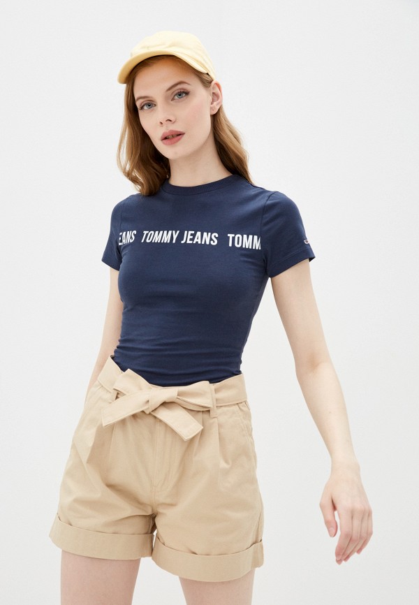 

Боди Tommy Jeans, Синий