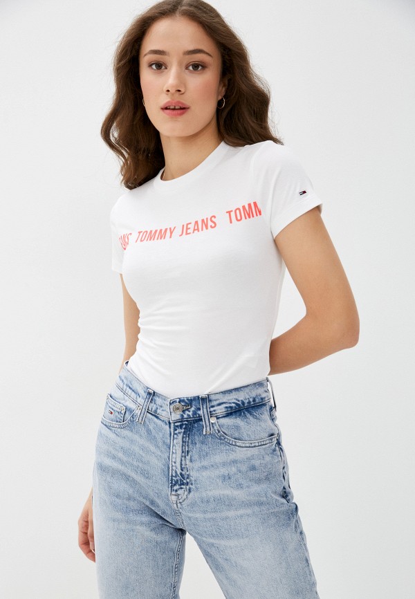 

Боди Tommy Jeans, Белый