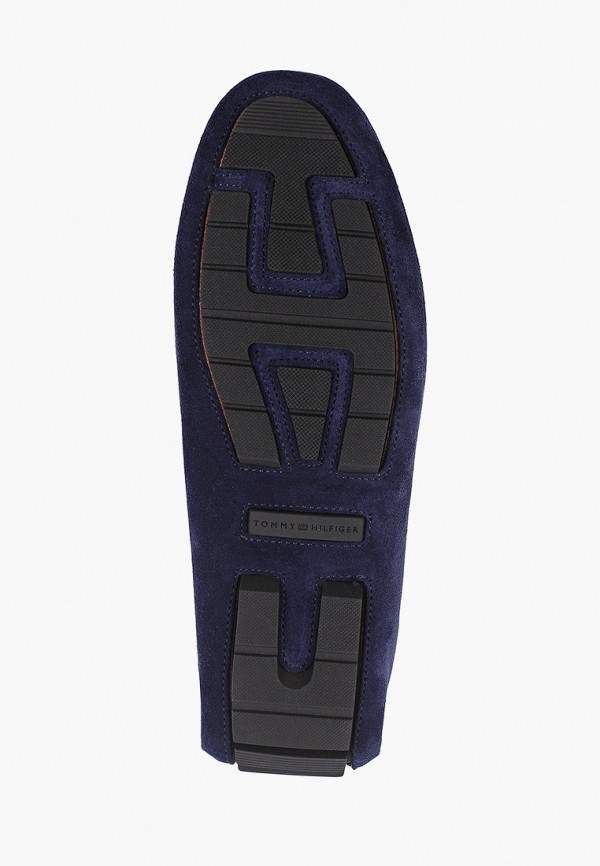 фото Мокасины tommy hilfiger