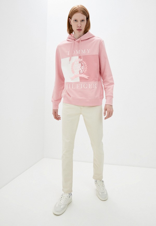 фото Худи tommy hilfiger