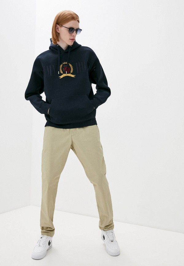 фото Худи tommy hilfiger