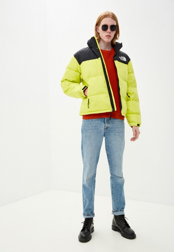 фото Пуховик the north face