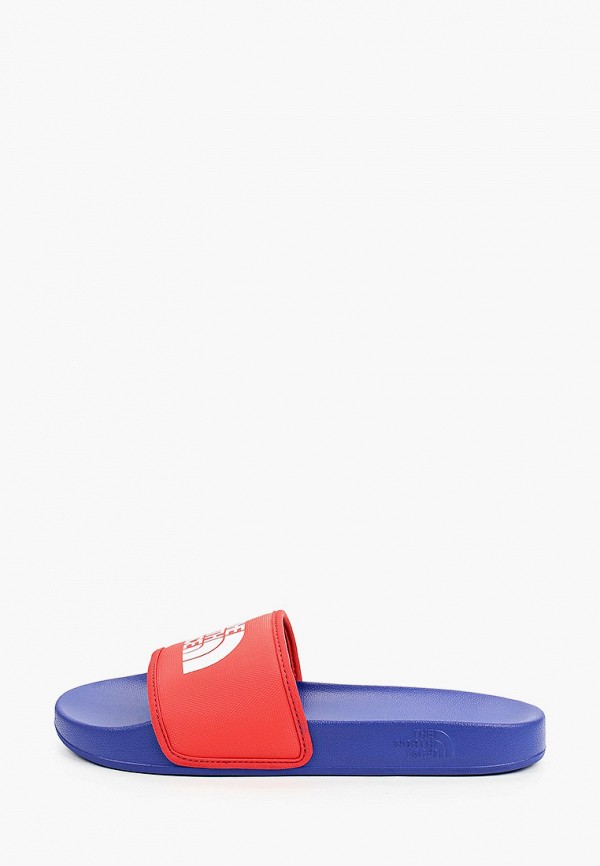 

Сланцы The North Face, Красный, M BASECAMP SLIDE III