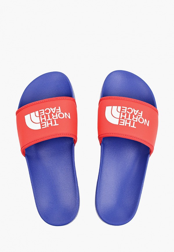 

Сланцы The North Face, Красный, M BASECAMP SLIDE III