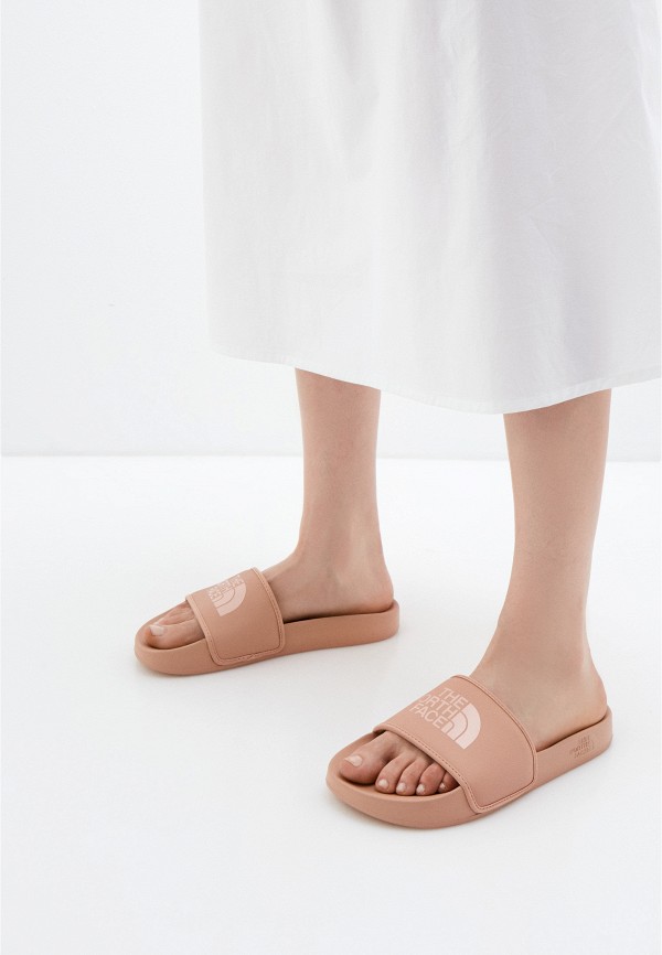 фото Сланцы the north face