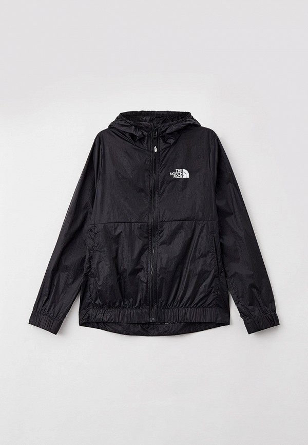 

Ветровка The North Face, Черный, Youth Lobuche Wind Jacket