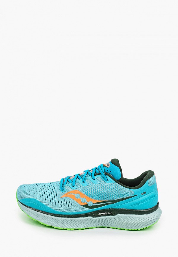 

Кроссовки Saucony, Голубой, Triumph 18