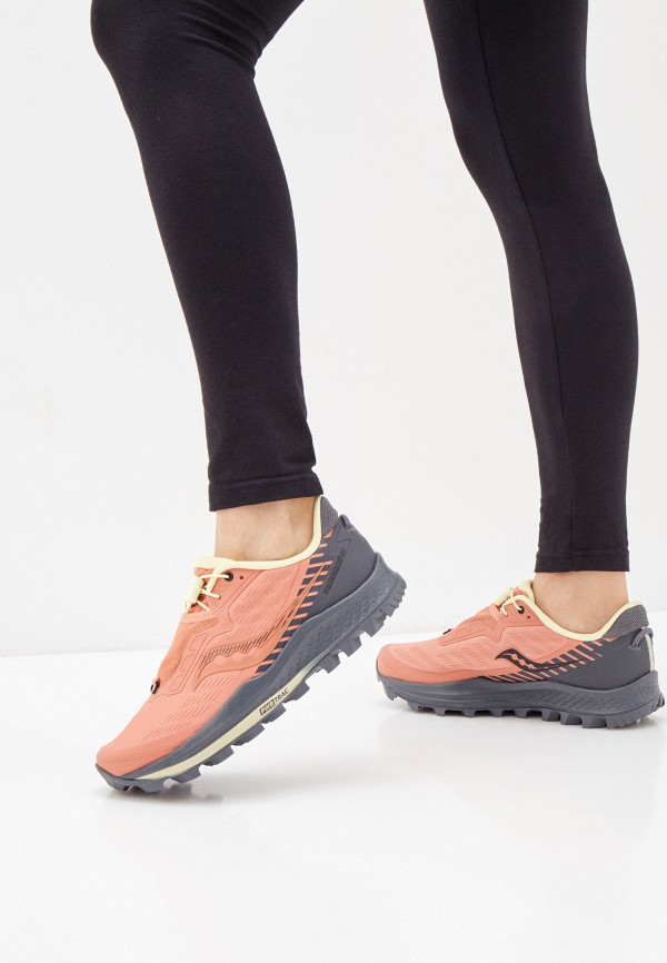 фото Кроссовки saucony