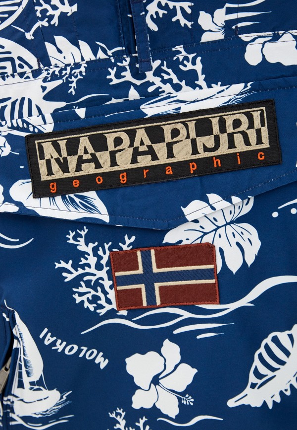 фото Ветровка napapijri