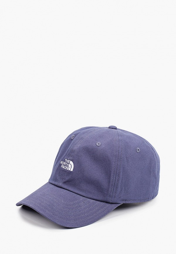 

Бейсболка The North Face, Синий, WASHED NORM HAT
