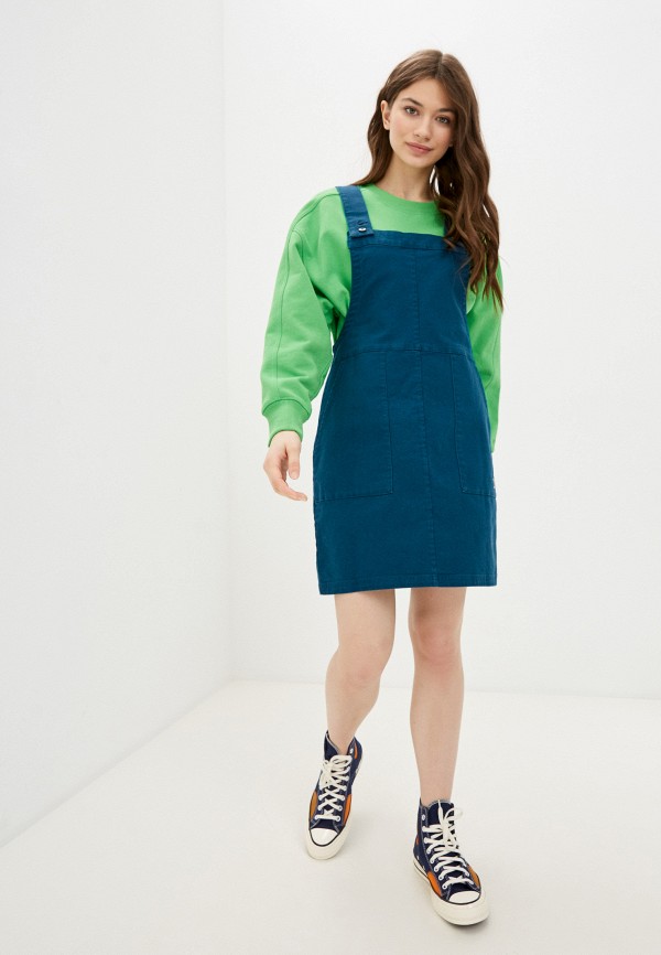 фото Платье джинсовое the north face