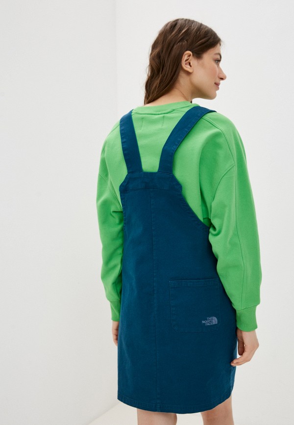 фото Платье джинсовое the north face