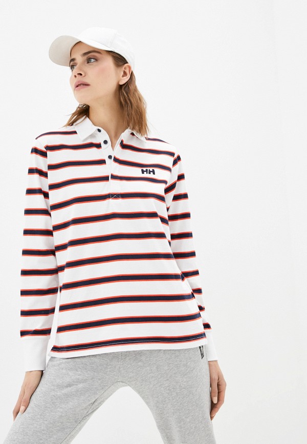 

Поло Helly Hansen, Белый, SIREN RUGGER