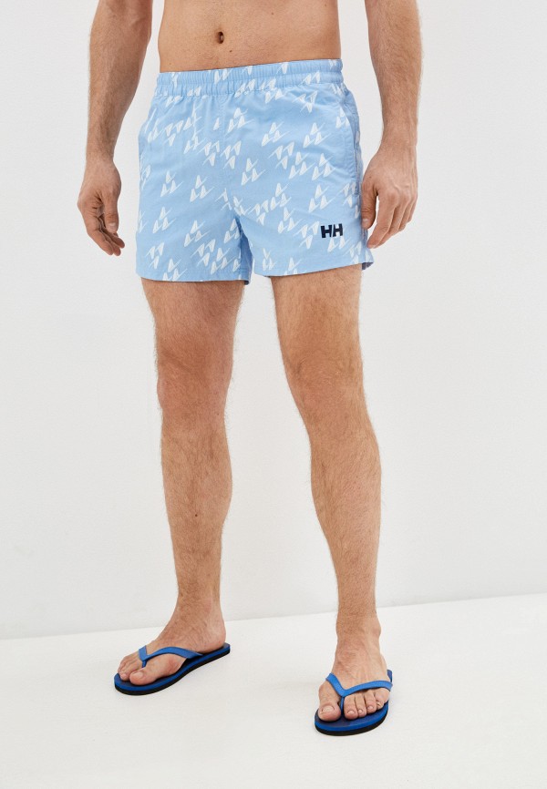 

Шорты для плавания Helly Hansen, Голубой, COLWELL TRUNK