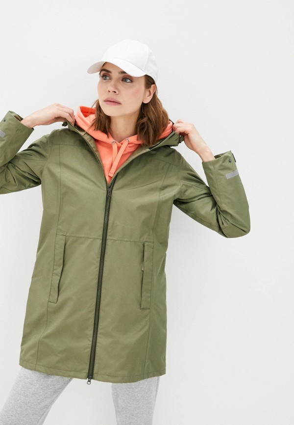 

Куртка Helly Hansen, Хаки, W LISBURN RAINCOAT