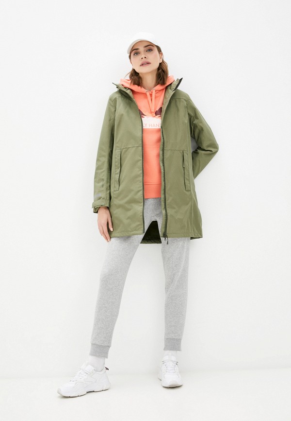 фото Куртка helly hansen