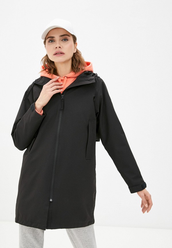 

Плащ Helly Hansen, Черный, W MONO MATERIAL RAINCOAT