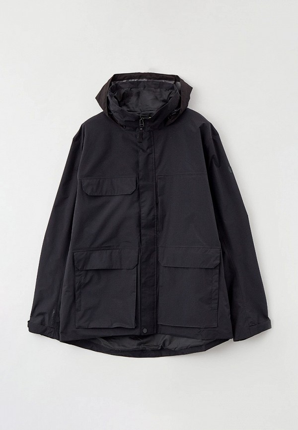 

Куртка Helly Hansen, Черный, UTILITY RAIN JACKET