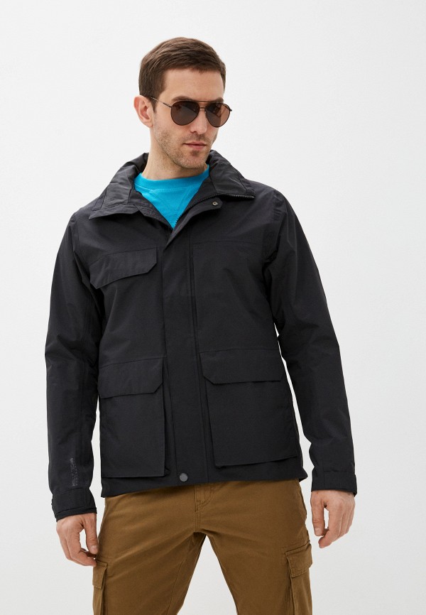 

Куртка Helly Hansen, Черный, UTILITY RAIN JACKET